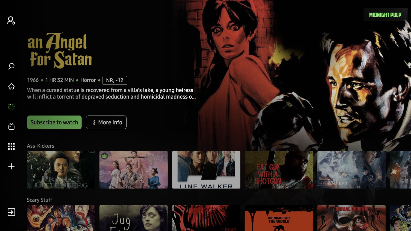 Top video streaming app