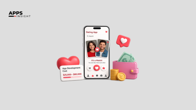 Cost to Build a Dating App