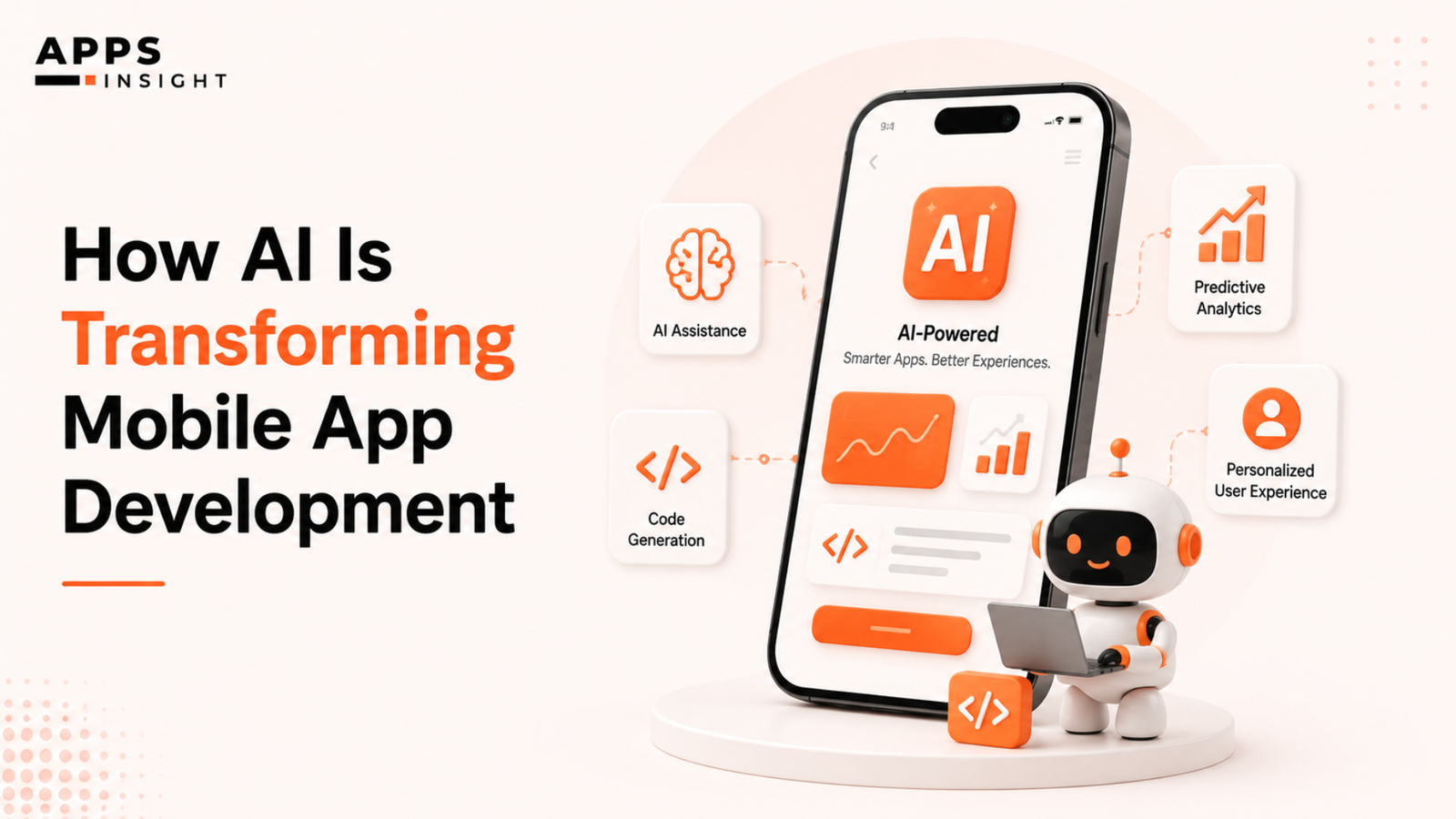 How AI Is Transforming Mobile App Development in 2026