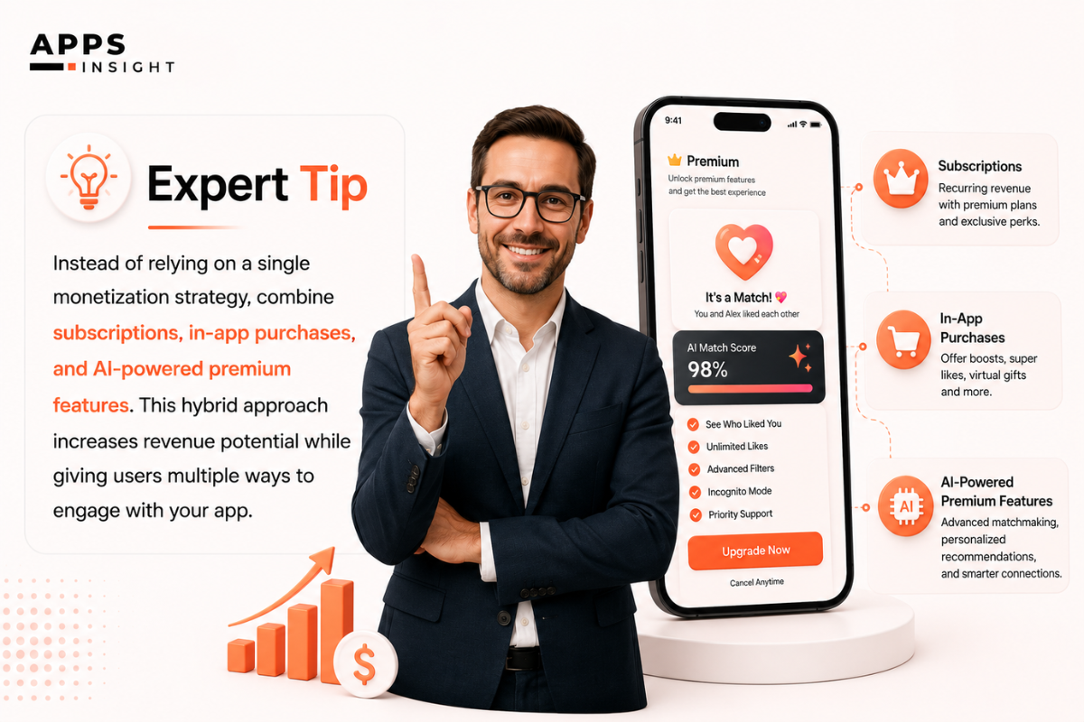 appsinsight dating app cost