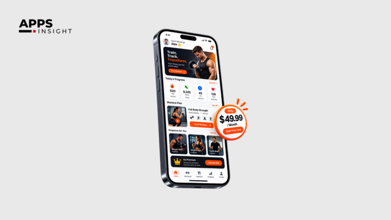 Cost to Develop a Fitness App Like Strava
