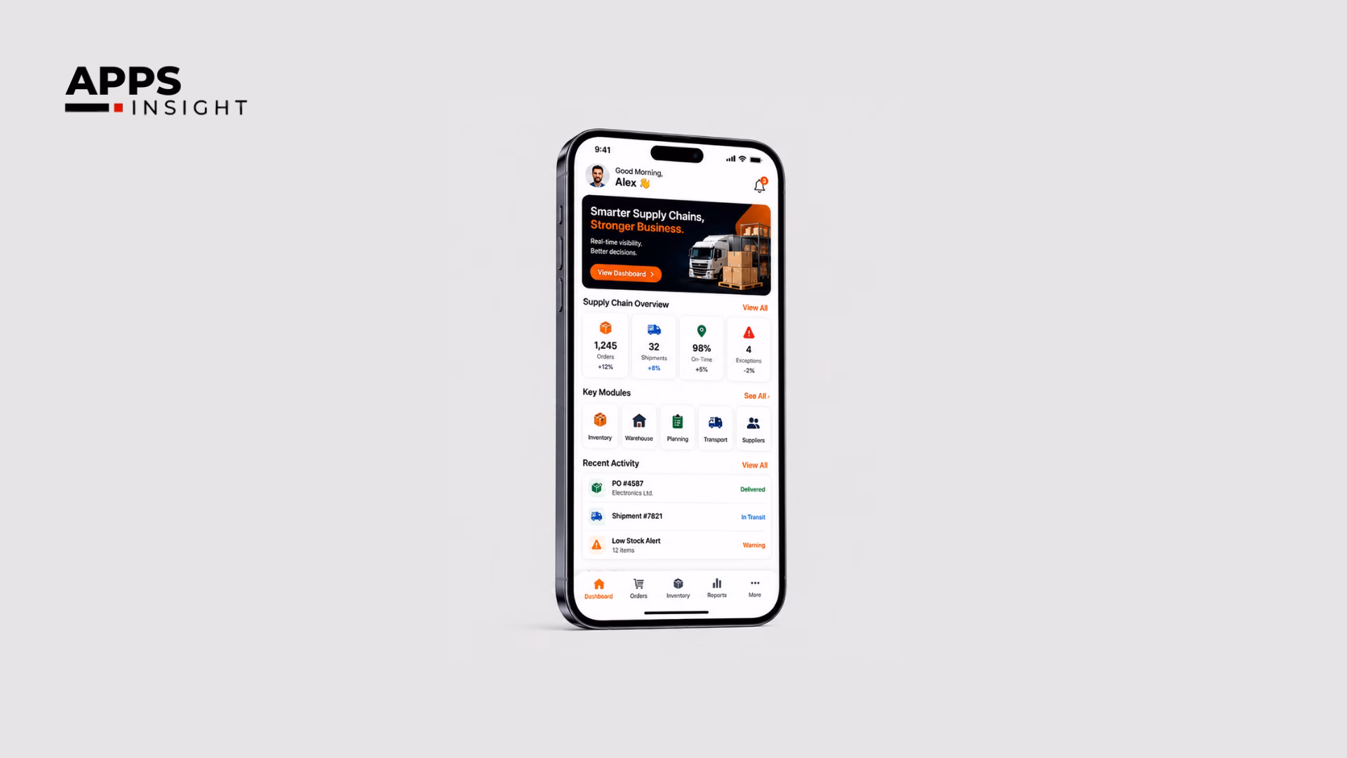 Supply Chain Software