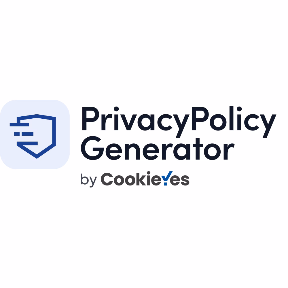 PrivacyPolicy Generator by CookieYes