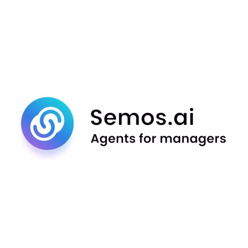 Semos.ai Manager Agents logo