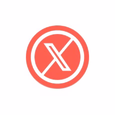 X Unfollower logo