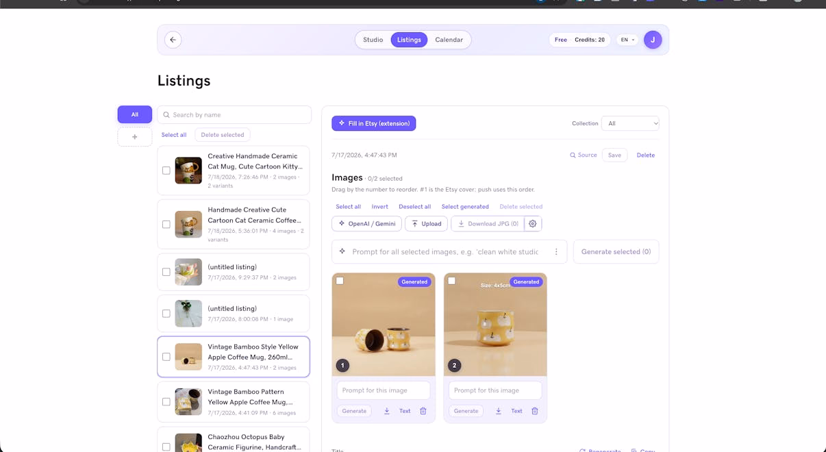 EvikAI screenshot