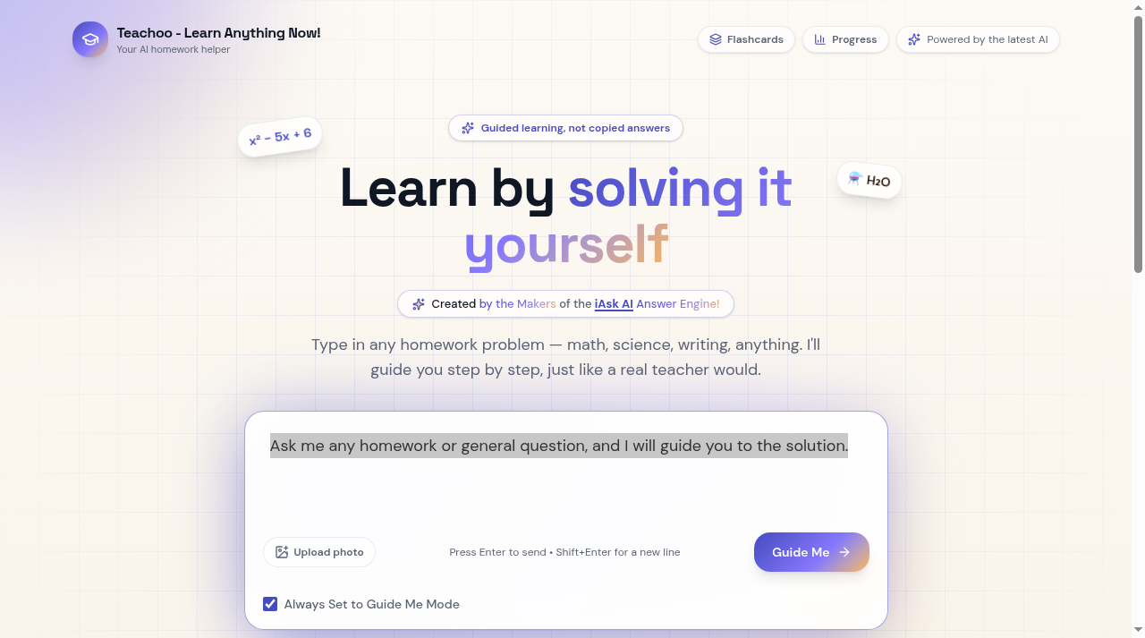 Teachoo screenshot