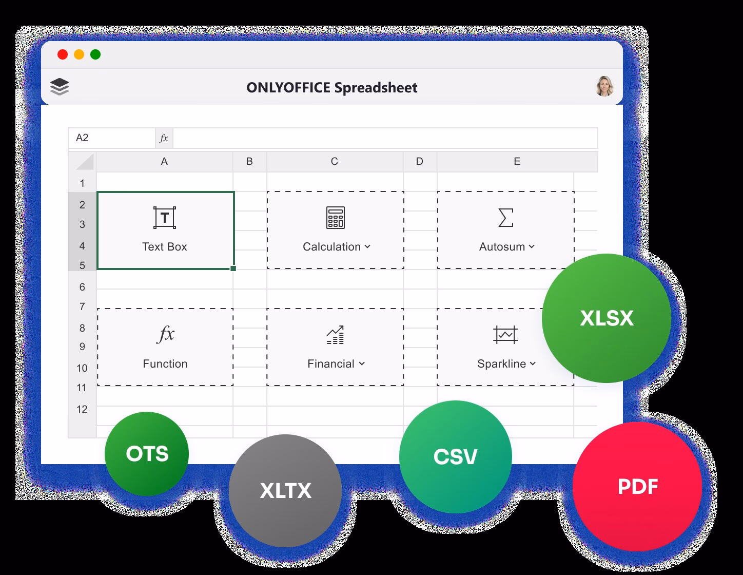 ONLYOFFICE screenshot