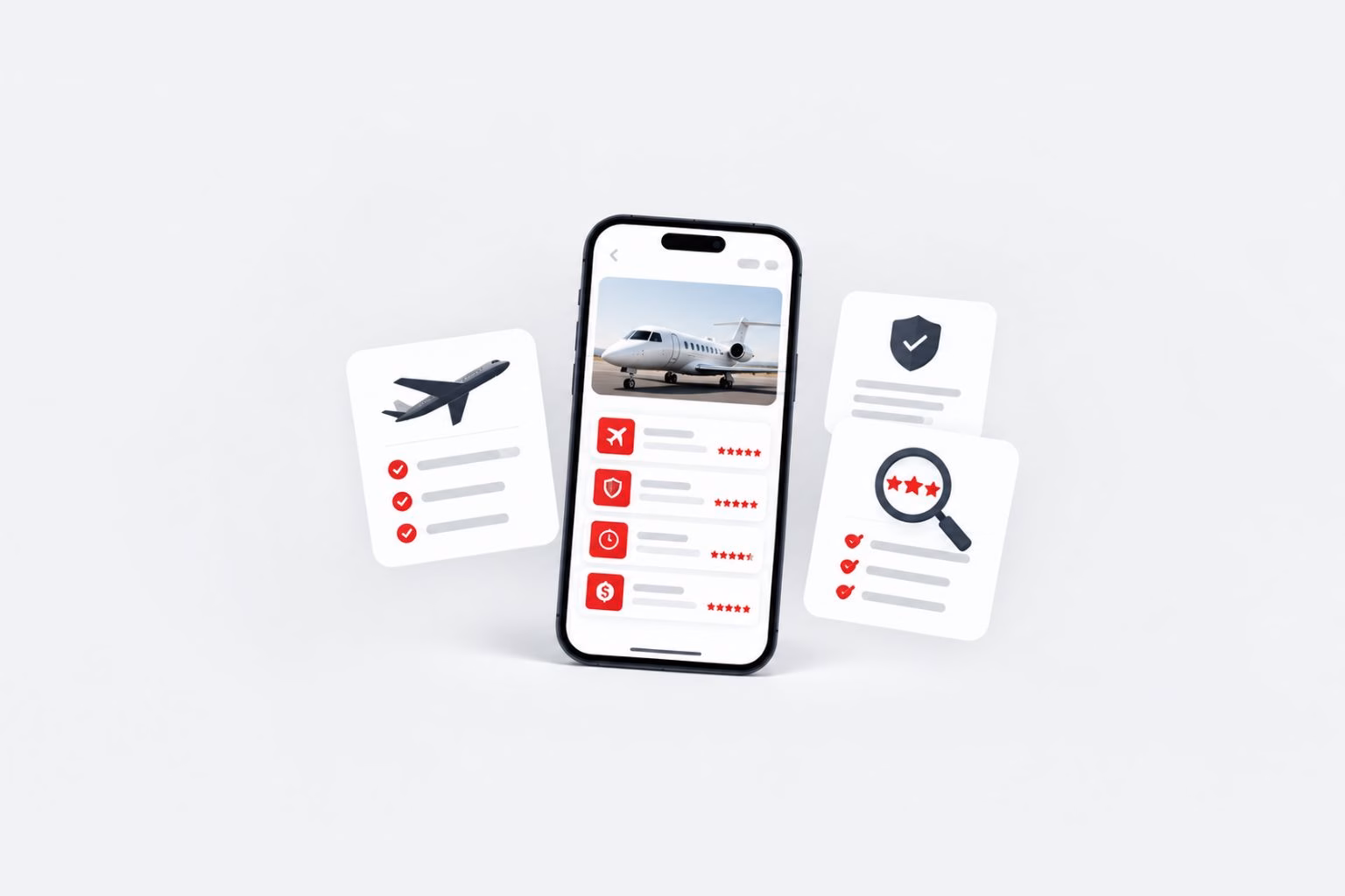 Private Aviation Procurement: How Companies Evaluate Charter Providers
